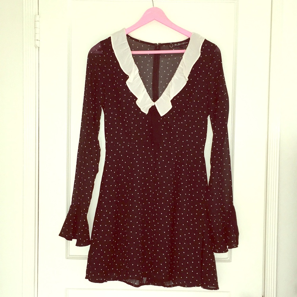 For Love & Lemons - Bianca Mini Dress